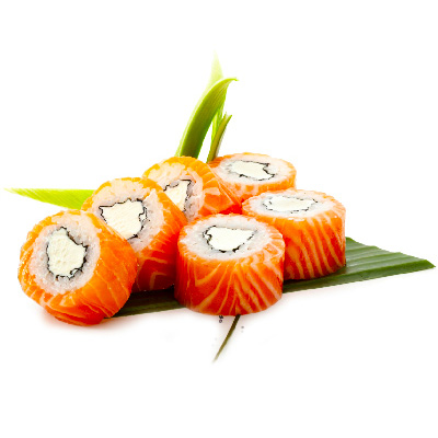 Японская кухня от Кафе Бистро Центральное