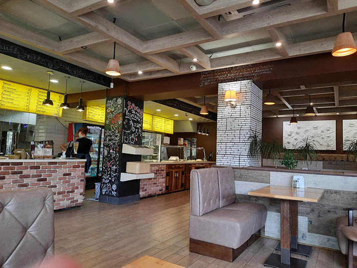 Бистро Центрально