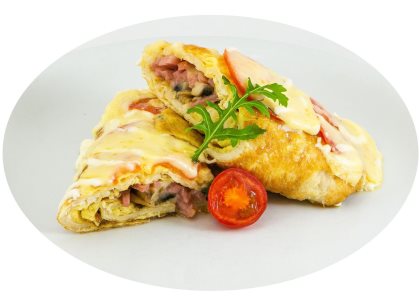 Вторые блюда от Кафе Бистро Центральное