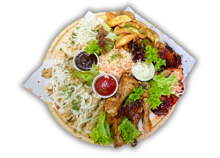 Сет "Куриный"