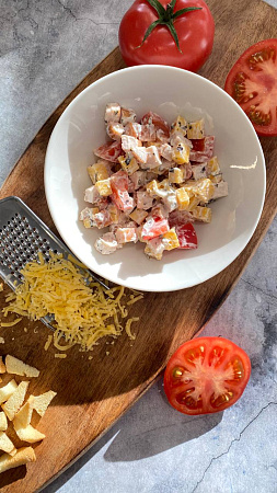 Салат &quot; Надежда&quot;