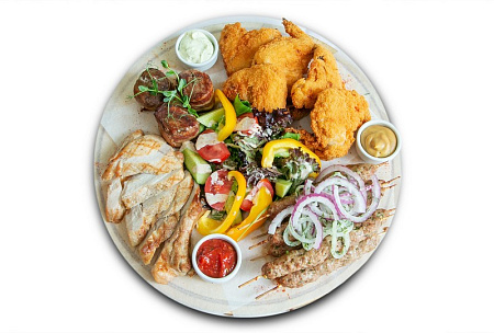 Сет "Мясной"