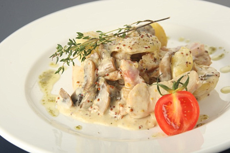 Салат " Ирланский"